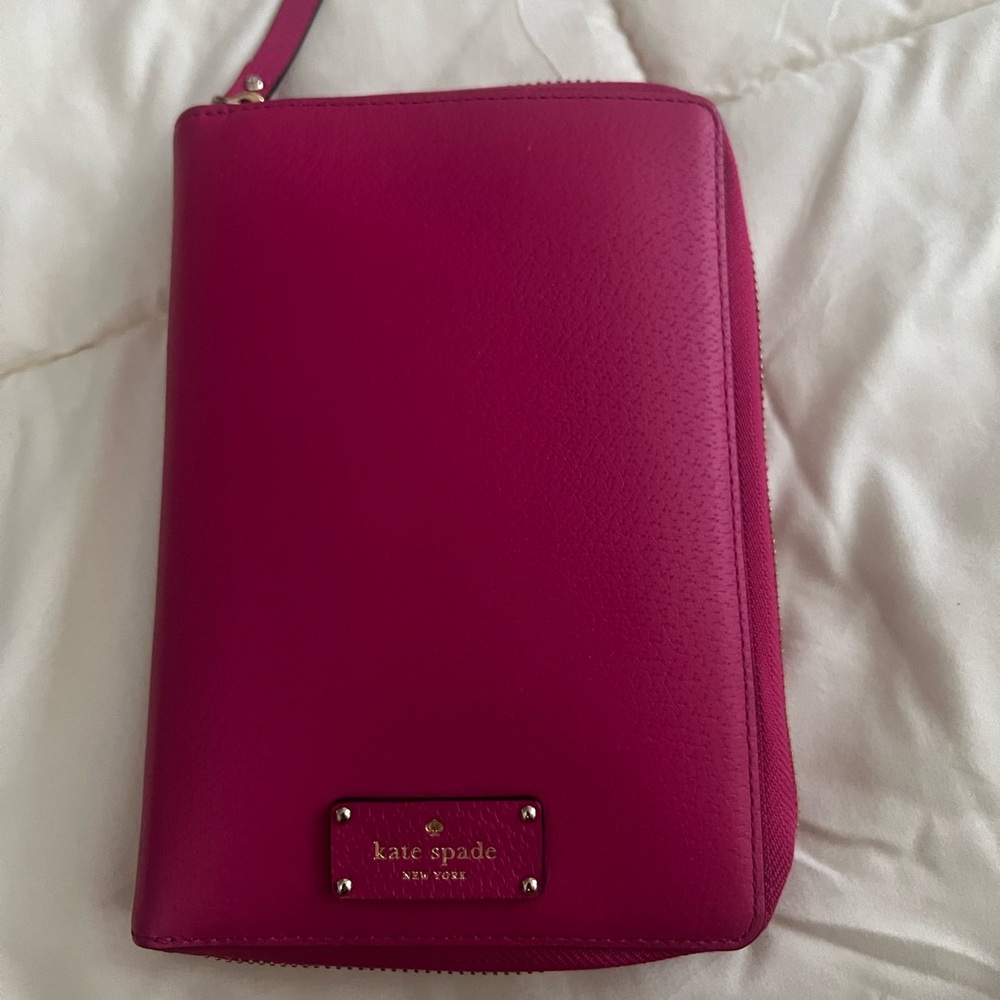 Kate Spade Wellesley planner